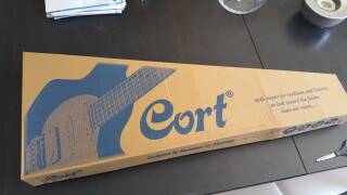 Cort MBC1 Matthew Bellamy Signature