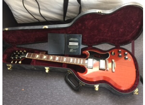 Gibson SG Standard Reissue VOS - Faded Cherry (60627)