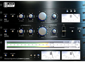 Slate Digital FG-X Virtual Mastering Processor (61480)