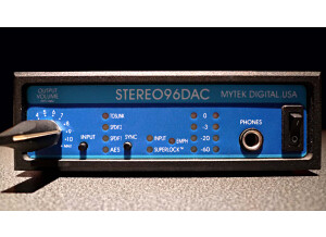 Mytek Stereo 96 DAC (43245)