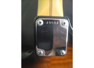 Fender Stratocaster Japan (74428)