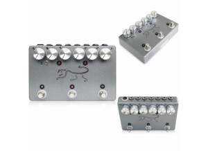 JHS Pedals Panther delay analogique
