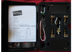 EMG 81 - Black (99458)