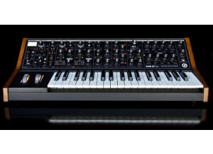 Moog Music SUB 37 Tribute