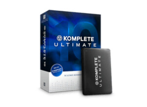 Native Instruments Komplete 10 Ultimate (69757)