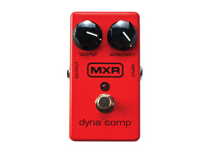 MXR M102 Dyna Comp Compressor (73197)