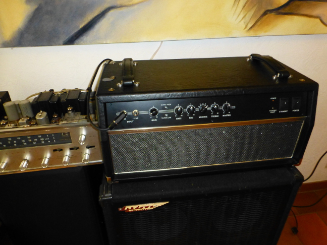 Bugera BVV3000 Infinium