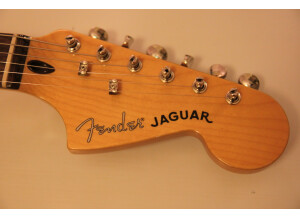 Fender Blacktop Jaguar 90 (93641)