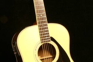 Yamaha LLX6A
