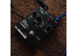 TC Electronic SCF Stereo Chorus Flanger (85621)