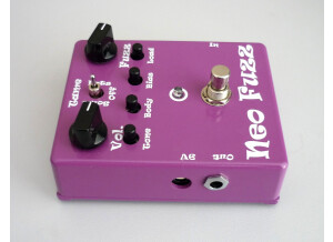 Mi Audio Neo Fuzz-Germanium (96663)