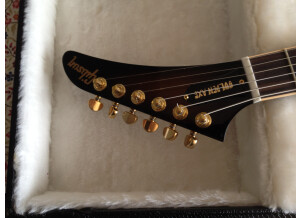 Gibson Bill Kelliher 'Golden Axe' Explorer - Gold Burst (68340)