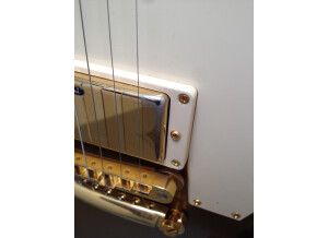 Gibson Bill Kelliher 'Golden Axe' Explorer - Gold Burst (42751)