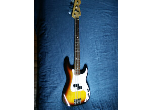 Fender Standard Precision Bass
