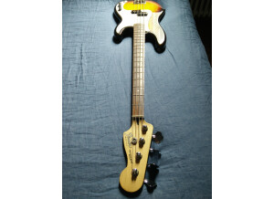 Fender Standard Precision Bass