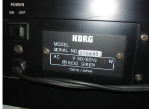 Korg Mono/Poly (61331)