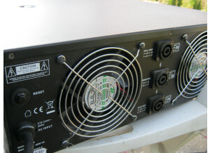 T-Power amplificateur