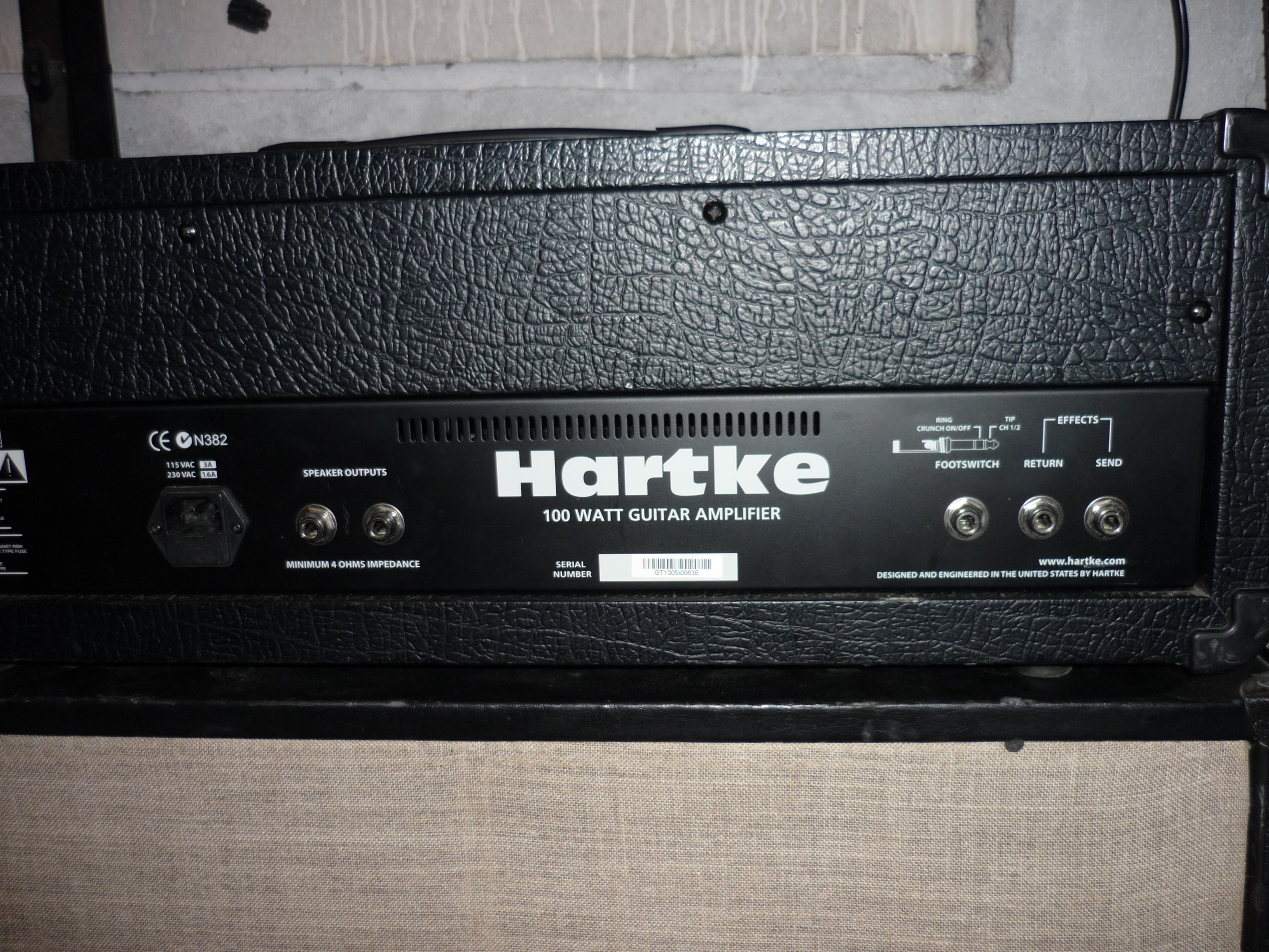 Hartke gt100 on sale