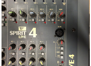Soundcraft Spirit Live 4 16/4/2 (58009)