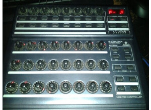Behringer B-Control Rotary BCR2000 (82701)