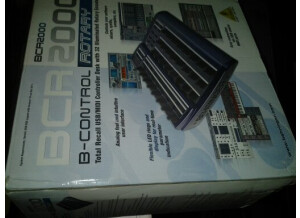 Behringer B-Control Rotary BCR2000 (53269)