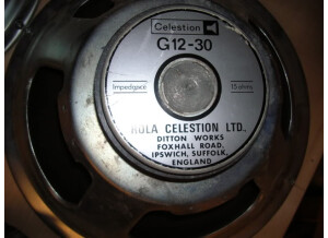 Celestion G12-30