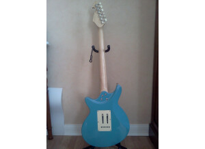 Lâg Jet New Vintage JV100 - Holly Blue