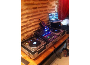 Pioneer CDJ-800 MK2 (7716)