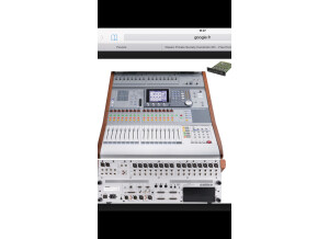 Tascam DM-3200 (93445)