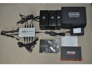 MXR M237 DC Brick (70480)