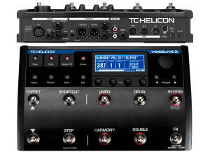 TC-Helicon VoiceLive 2 (91381)