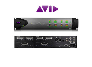 Avid Avid Pro Tools HD I/O 16 X 16 Analog Interface