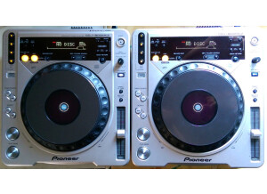 Pioneer CDJ-800 MK2 (56438)