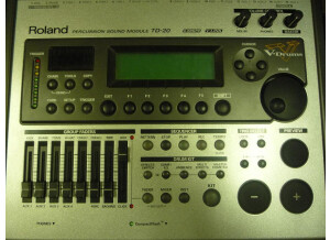Roland td-20