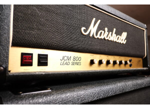 Marshall 2204 JCM800 Master Volume Lead [1981-1989] (2554)