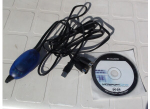 M-Audio Midisport Uno (36038)