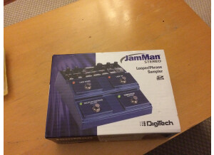 DigiTech JamMan Stereo (51313)