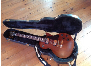 Gibson Les Paul Studio Faded 2011 - Worn Brown (44944)