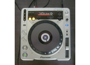 Pioneer CDJ-800MK2