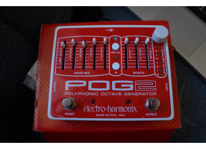 Electro-Harmonix POG 2