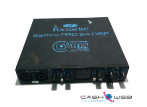 Focusrite Saffire Pro 24 DSP (83233)