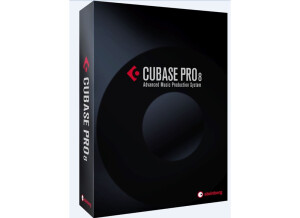 Steinberg Cubase Pro 8 (43283)