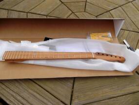 Warmoth Telecaster