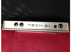 Tech 21 VT Bass Deluxe (93369)