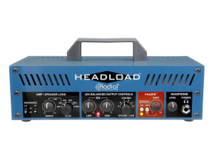 Headload Front