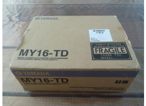 Yamaha MY16-TD (82320)