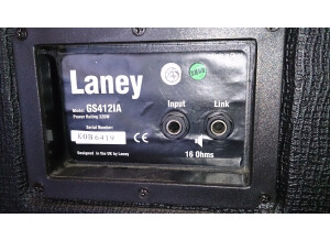 Laney GS412IA (54937)