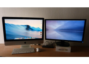 Apple iMac 21,5" Core 2 Duo 3,06 Ghz (233)