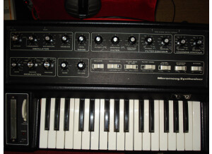 Moog Music MicroMoog (1025)