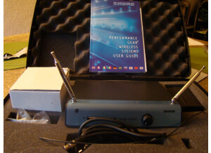 Shure ETGD VHF Diversity The Guitarist (87891)